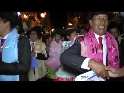 UNIÓN PUNO - LINDA CHOLITA DE LA UNIÓN PUNO