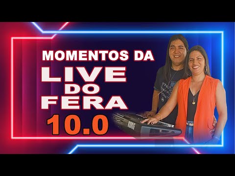 SET - MOMENTOS DA LIVE DO FERA 08/12/25 #live #studio #aovivo