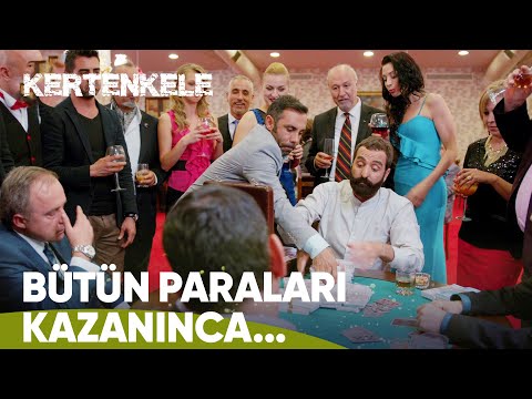 Kertenkele şovunu yaptı! - Kertenkele 3. Bölüm