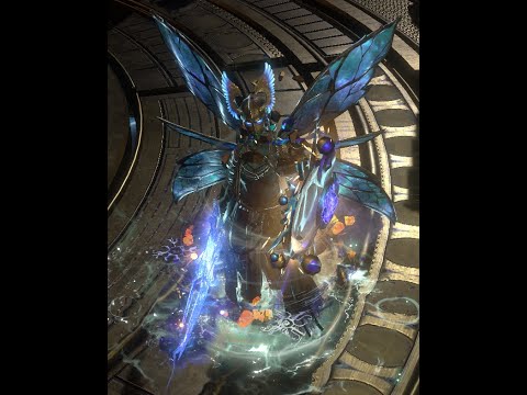 Trying A New Spin On Cospri Stuff - Bladestorm Charge Stack Scion (icespear/creepingfrost)