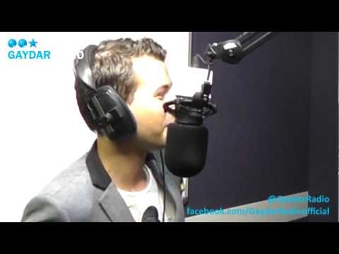 GaydarRadio - Mike Buonaiuto, Invisible Parents Campaign