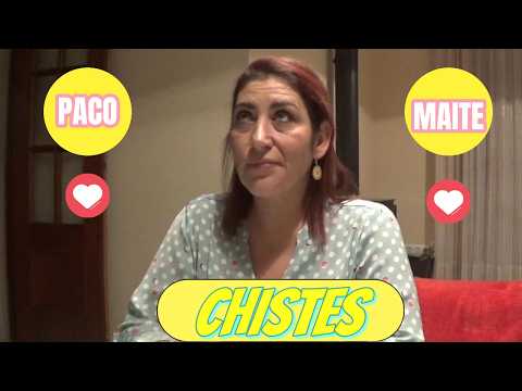Paco and Maite's Greatest Jokes Vol. 006