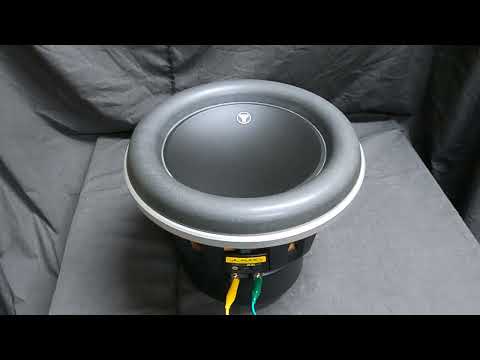 JL Audio 12W7AE-3 Anniversary Edition W7 Series 12" 3-ohm Subwoofer From Fathom F112 image 10