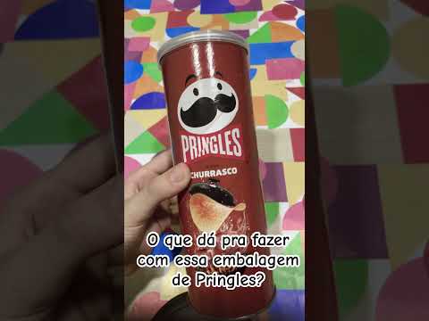 Oque da para fazer com essa embalagem???