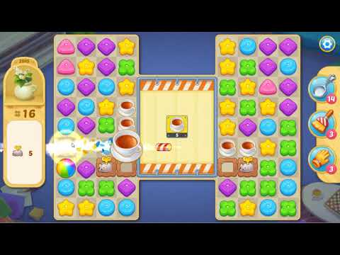 Matchington Mansion Level 3945 - No Boosters