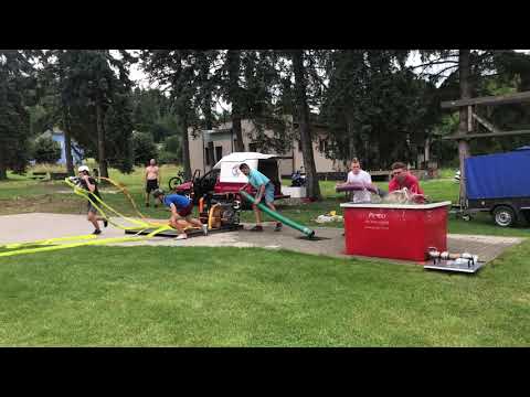 SDH Bechov muži trénink Hodgepodge 16.7.2021 pokus2