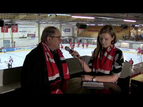 Pyry - Muik Hockey Ennakkostudio 12.11.2017 Vieraana Lasse Toiva