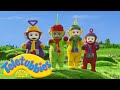 Teletubbies The Teletubbies Are A Little Cold Shows For Kids