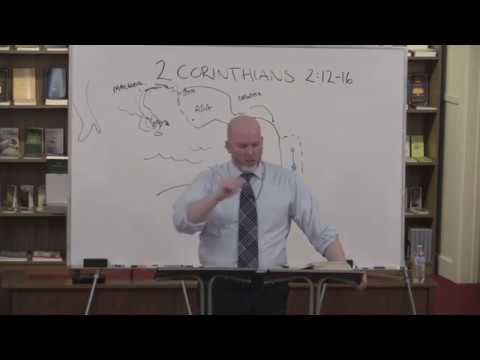 2 Corinthians 2:12-16 Triumph in Christ