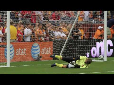 2010 MLS All-Stars vs. Manchester United