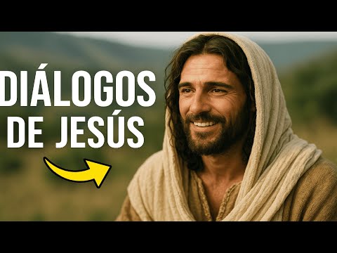 Los más hermosos diálogos de Jesús de Nazaret