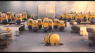 The Minions 10 hours song