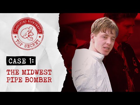 The Midwest Pipe Bomber - Classified Rockuments