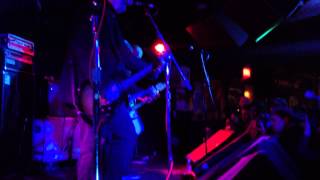 UNNATURAL AXE - "The Man I Don't Wanna Be", Empty Bottle, Chicago, 5/17/13