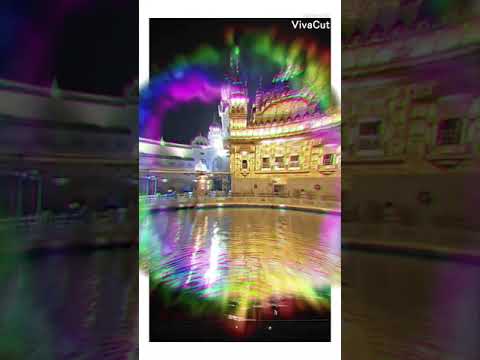 ♥️🙏Golden temple today Darshan, Dhan dhan shri guru Ramdas ji.♥️🙏