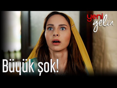 Büyük Şok!!! - Yeni Gelin 57. Bölüm