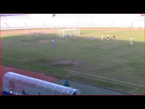 Jagodina - Jedinstvo(P) 0:0 Gol - nije gol i deo pripadajućeg cirkusa