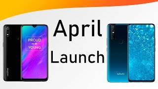 Smartphones Coming in April 2019!
