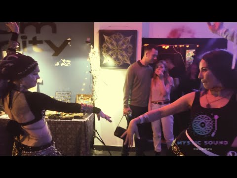 Mystic Sound Party (pre New Year) part 24,  - Chronos - "Cells in Harmony»