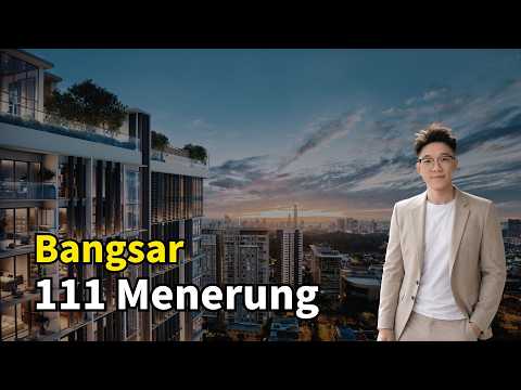 Better than New Launches? 🏗️ Why One Eleven Menerung Bangsar Remains the Gold Standard for Luxury 🏆