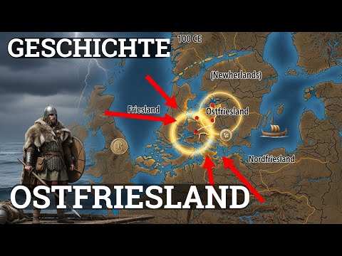 Die Geschichte der Ostfriesland | Warum diese Region fast ein eigenes Bundesland wurde?