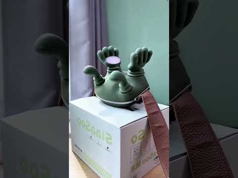 Bionic Finger Heated Neck Shoulder Massager