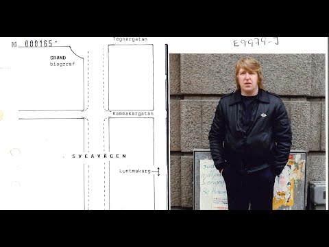 Palmemordet: I rätten: Hans Johansson