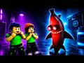 La BANANA TIBURON Mola Un MONTON Los Polo En ROBLOX BANANA EATS