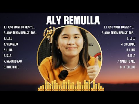 Aly Remulla Best OPM Songs Playlist 2024 Ever ~ Greatest Hits Full Album