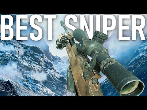 Why the SV-98 Is SECRETLY the Best Sniper in Battlefield 6