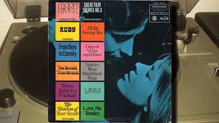 New Hollywood Orchestra - The Shadow of Your Smile