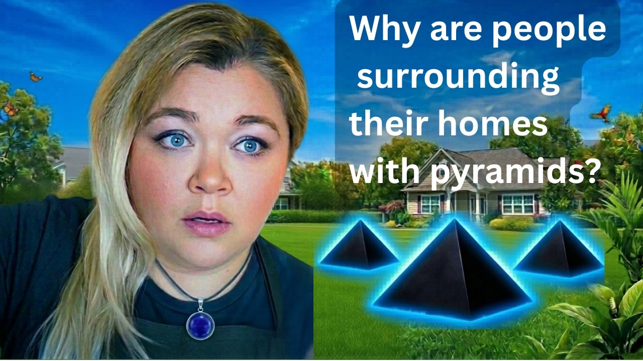 How Many Pyramids Do I Need for My Home or Property  Pyramid Energy, Environment Harmonization & EMF