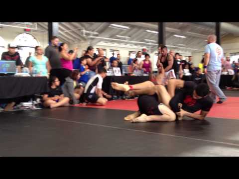 Dez Moore (Ronny Lis) vs. Anthony Nguyen - Matshark 2014 San Antonio Open