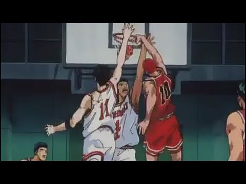 SAKURAGI PINANIS SI GORI AT RUKAWA!