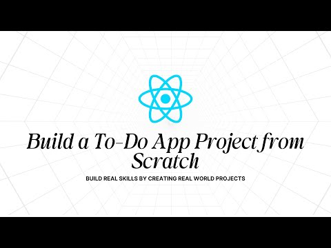 React To-Do List App Tutorial | Build a Todo App Step-by-Step (Beginner)