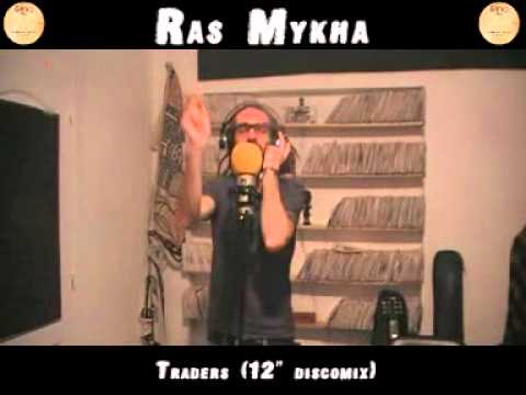 Afrikan Simba / Ras Mykha 12" Discomix