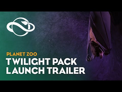 Planet Zoo: Twilight Pack | Launch Trailer thumbnail