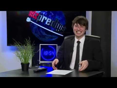 Netzprediger 32 (NSA, CeBit, Germanwings) - Trailer