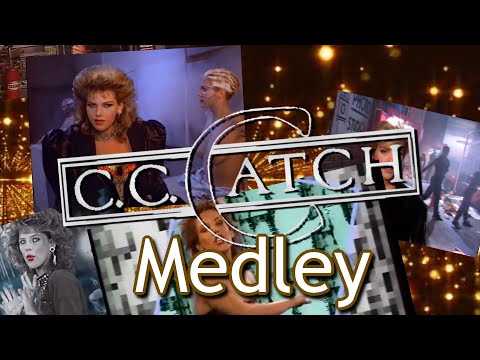 CC Catch Megamix 1998 (no rap)