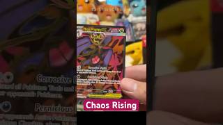 Chaos Rising Booster box Packs! 2/3