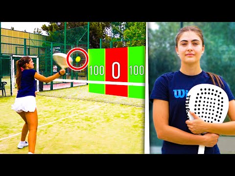 MARINA LOBO vs DESAFÍO CONTROL IMPOSIBLE - el4Set