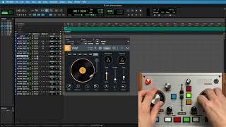 Video thumbnail for Pro Tools Plugin Control with Vintrolux by Audioborne