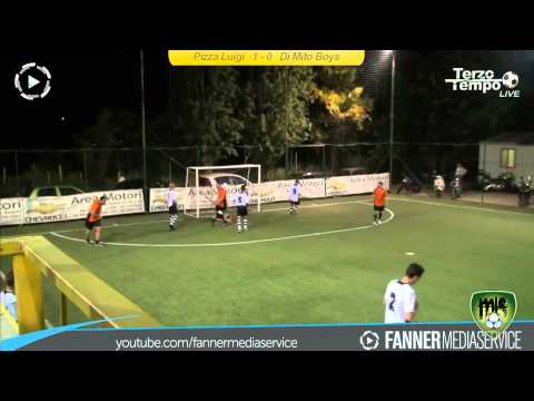 Memorial Luigi Sgreccia 2013 - Goal Parade - Valerio D'Angelo - Giornata 2