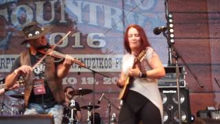 Duo Ro, Sepa & Country Hell - Stingrey (Sam Bush cover)