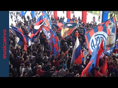 "San Lorenzo 2-0 Instituto | Previa | La fiesta es de San Lorenzo, que no quede ni una duda" Barra: La Gloriosa Butteler • Club: San Lorenzo