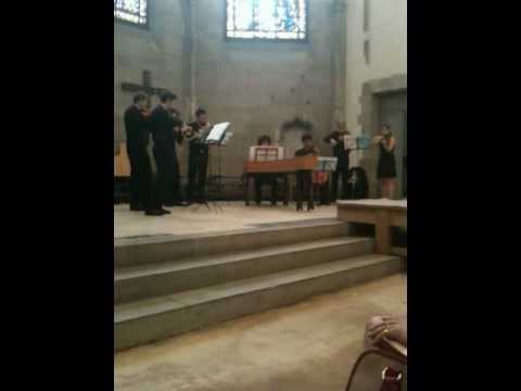 Concerto Grosso la Follia de F. Geminiani