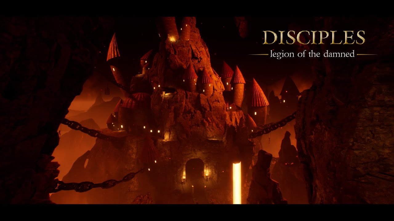 Disciples: Legion of the Damned