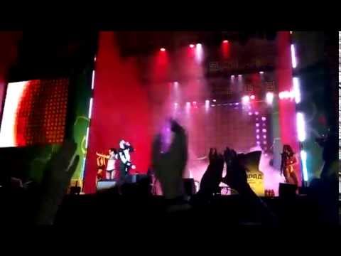 Jahkarta feat. Jacob Luttrell - Never Seen The Sun (Live)