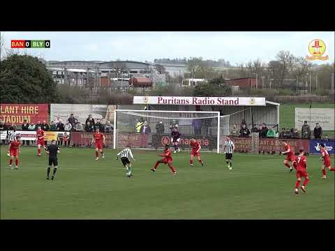 Banbury United v Blyth Spartans - Highlights