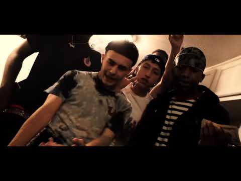 Ybk Meatt Ft 346 Elliott - Ghost (Official Video) Dir @MoVisuals773